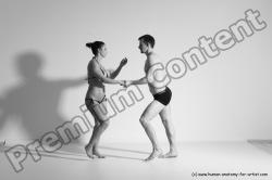 Jive reference poses